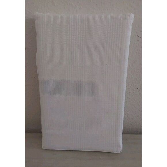 Ralph Lauren LOVAN JACQUARD 100% Organic Cotton Two King Pillowcases PARCHMENT - Picture 4 of 10